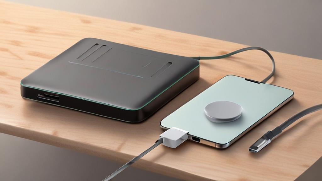 Иллюстрация к статье: Где искать зарядный порт у IQOS ILUMA